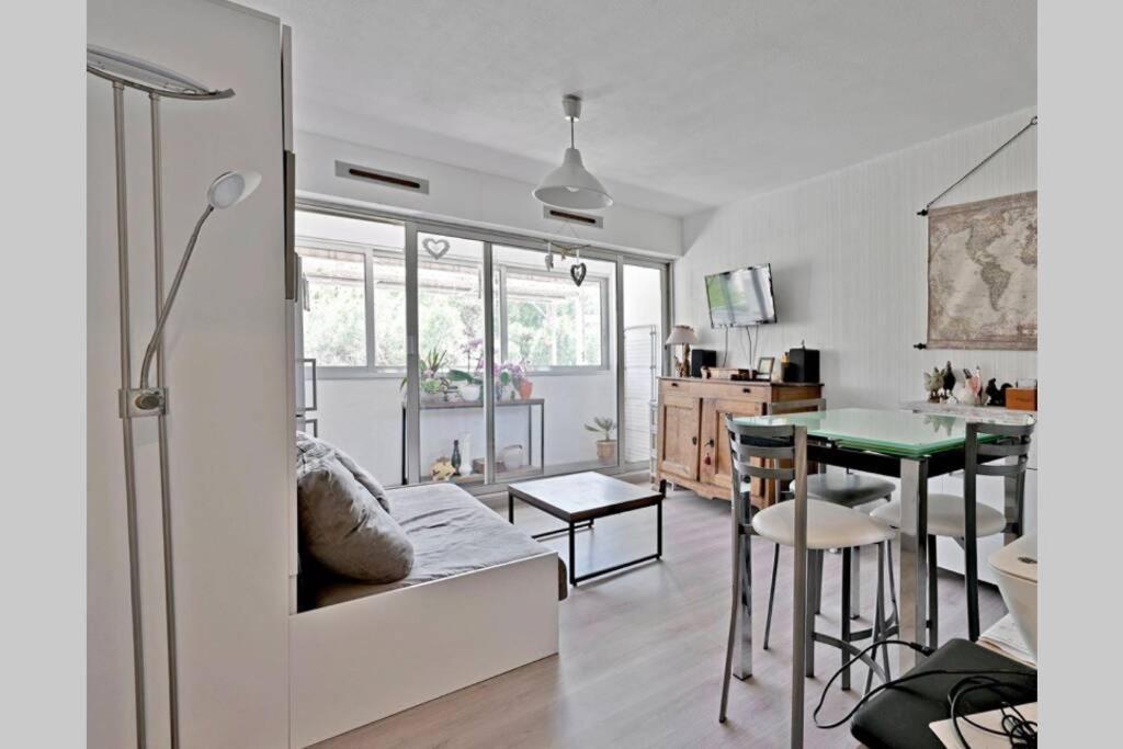 Magnifique Studio A Sete Proche Des Plages 外观 照片