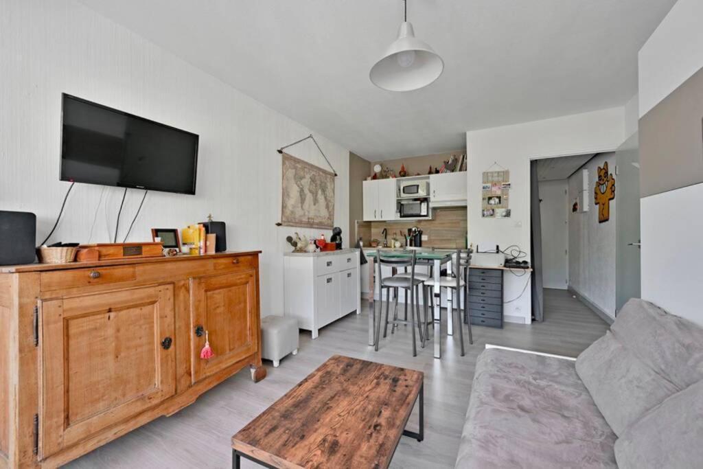 Magnifique Studio A Sete Proche Des Plages 外观 照片